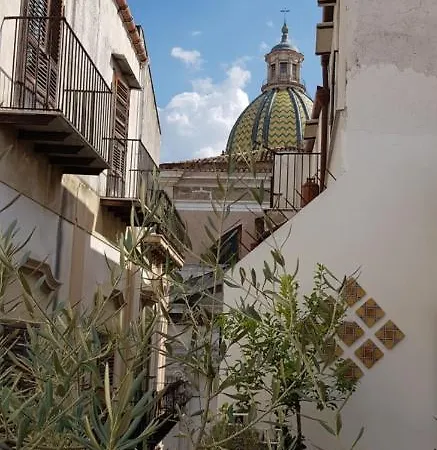 Penthouse Luxury Quattro Canti Palermo Exterior photo
