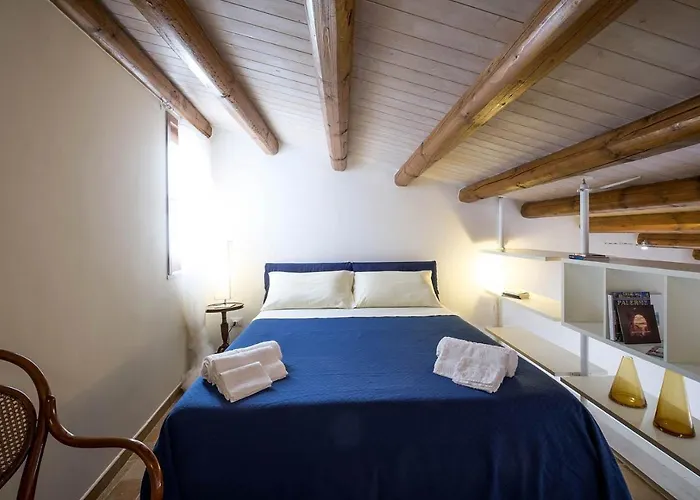 Penthouse Luxury Quattro Canti