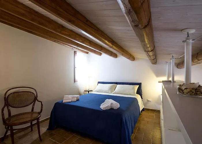 Penthouse Luxury Quattro Canti