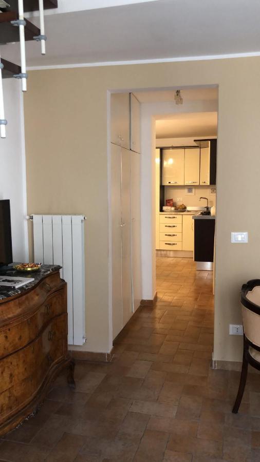 Penthouse Luxury Quattro Canti Apartment *