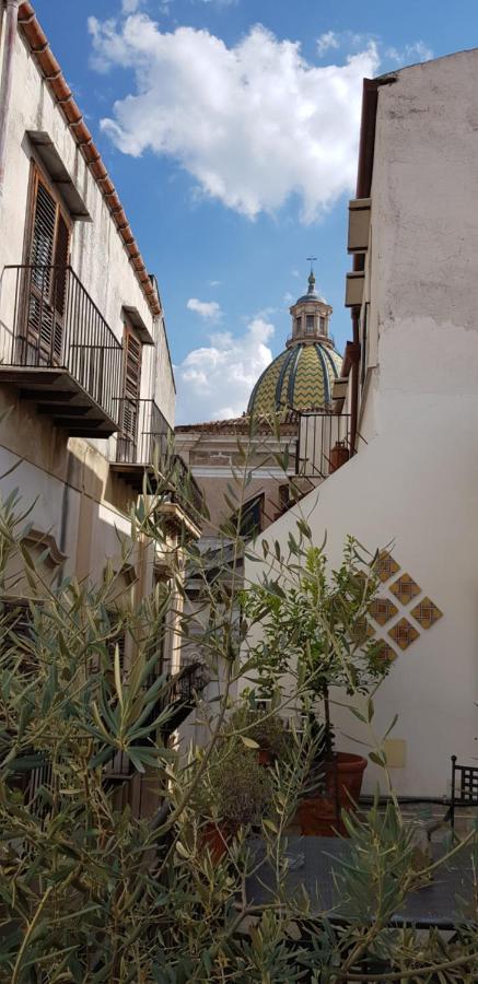Apartment Penthouse Luxury Quattro Canti