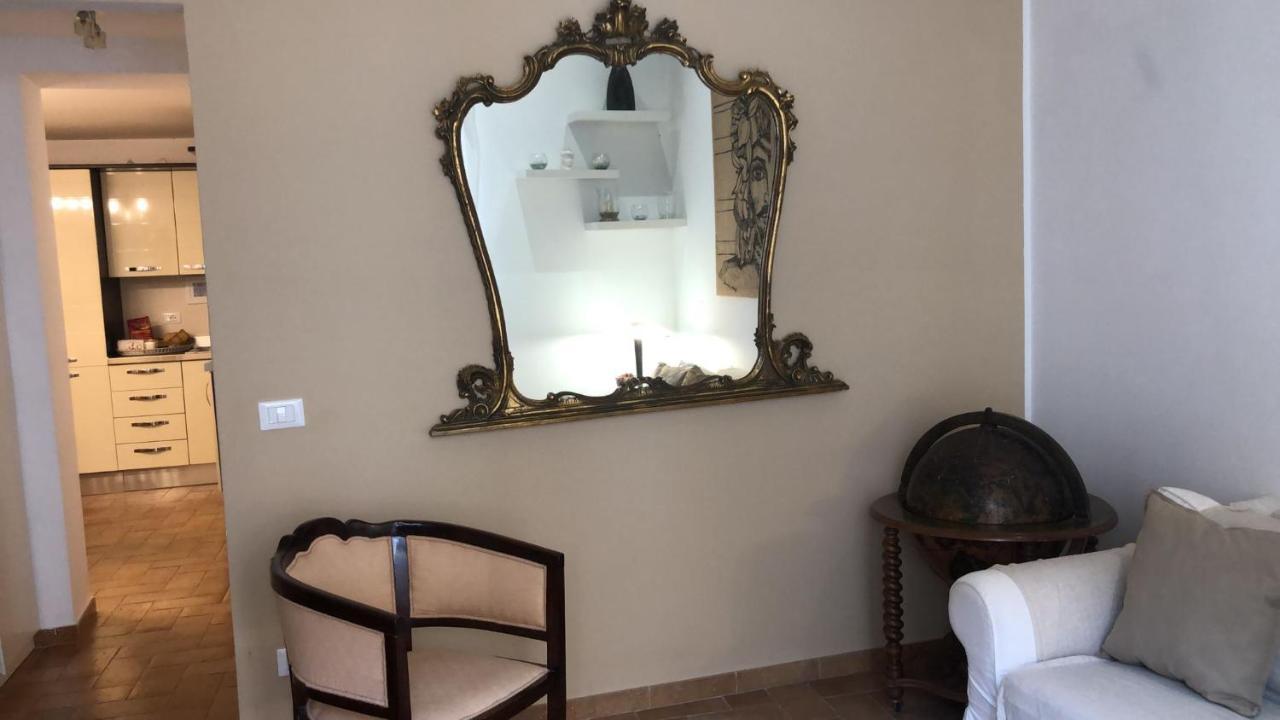 Penthouse Luxury Quattro Canti Apartment *