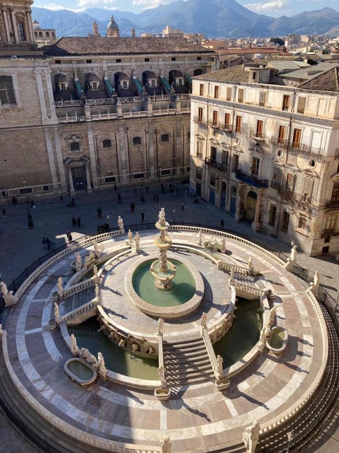 Apartment Penthouse Luxury Quattro Canti *