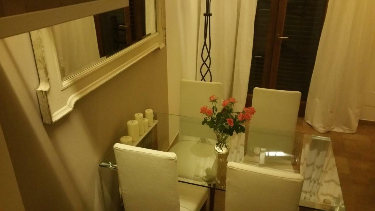 Penthouse Luxury Quattro Canti Apartment *