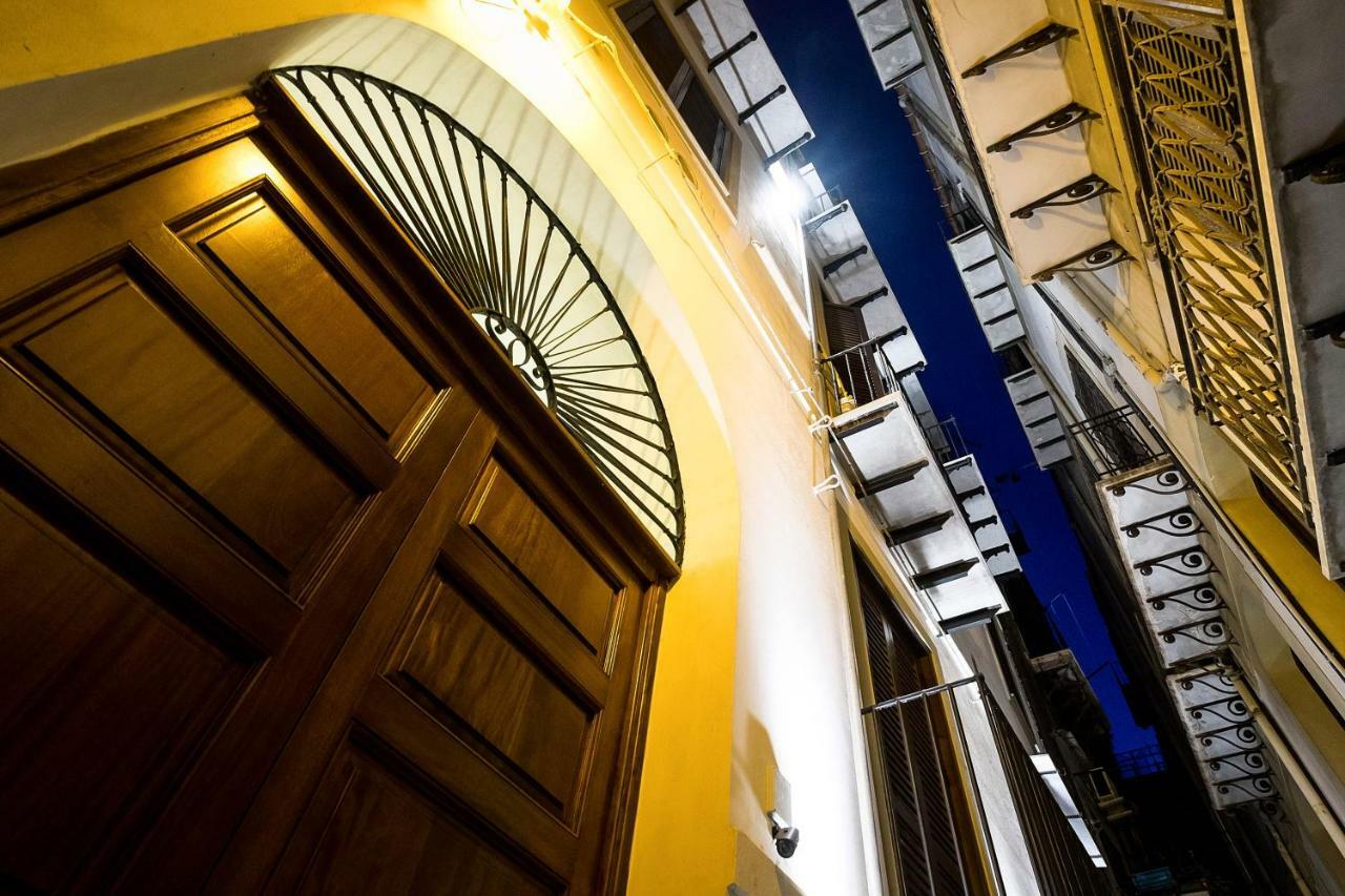 Apartment Penthouse Luxury Quattro Canti *