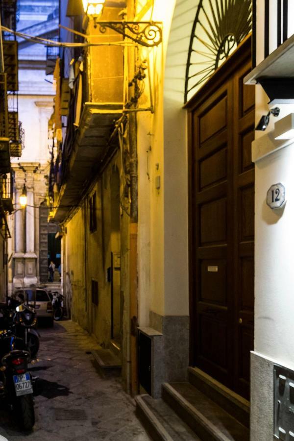 Penthouse Luxury Quattro Canti * Palermo