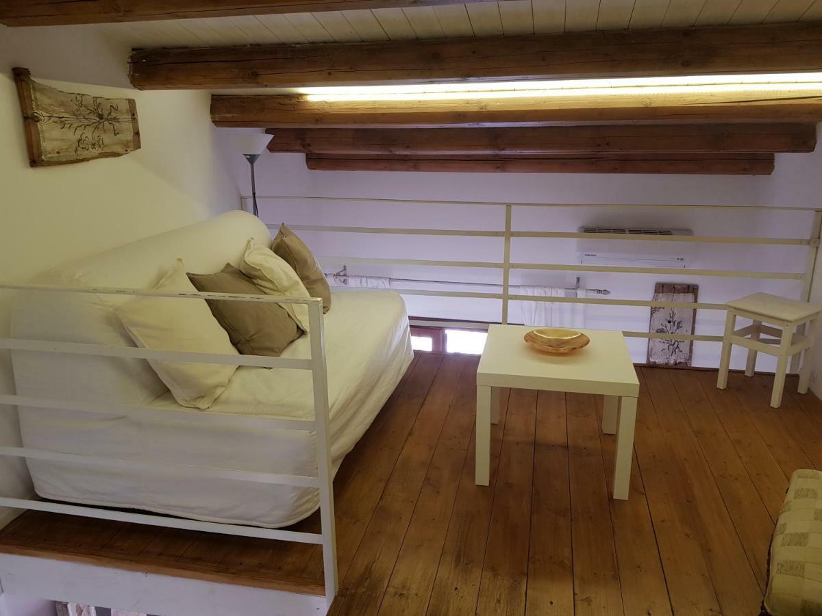 Penthouse Luxury Quattro Canti Apartment Palermo