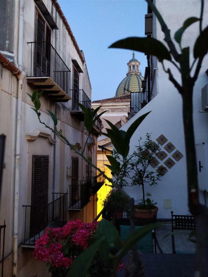 Penthouse Luxury Quattro Canti Palermo