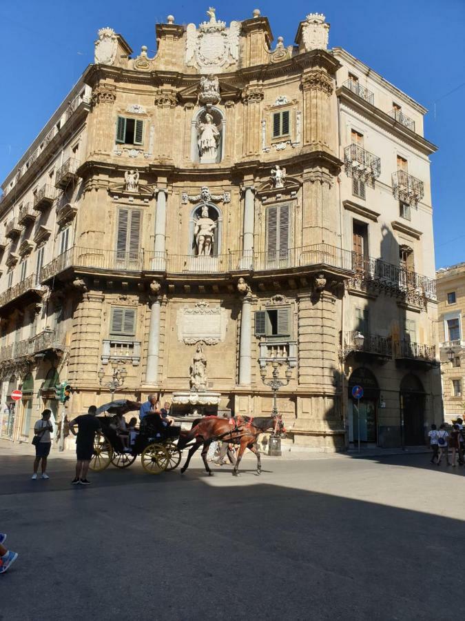 Penthouse Luxury Quattro Canti Palermo